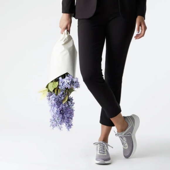 Dansko Womens Sky Mesh Sneakers Lilac 37 - Picture 6 of 6